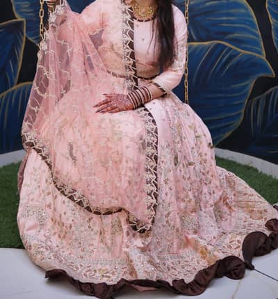 Pinterest Style Nikkah Outfit for Sale