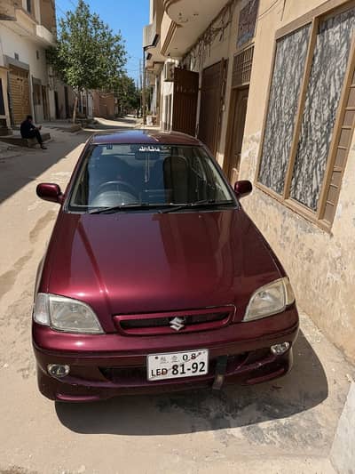 Suzuki Cultus VXL 2008