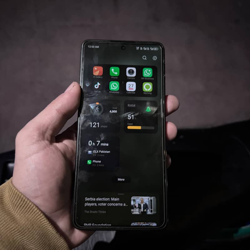 Tecno CAMON 20 Pro 1