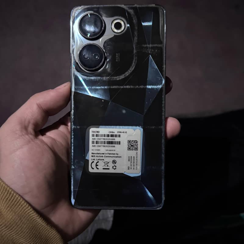 Tecno CAMON 20 Pro 2