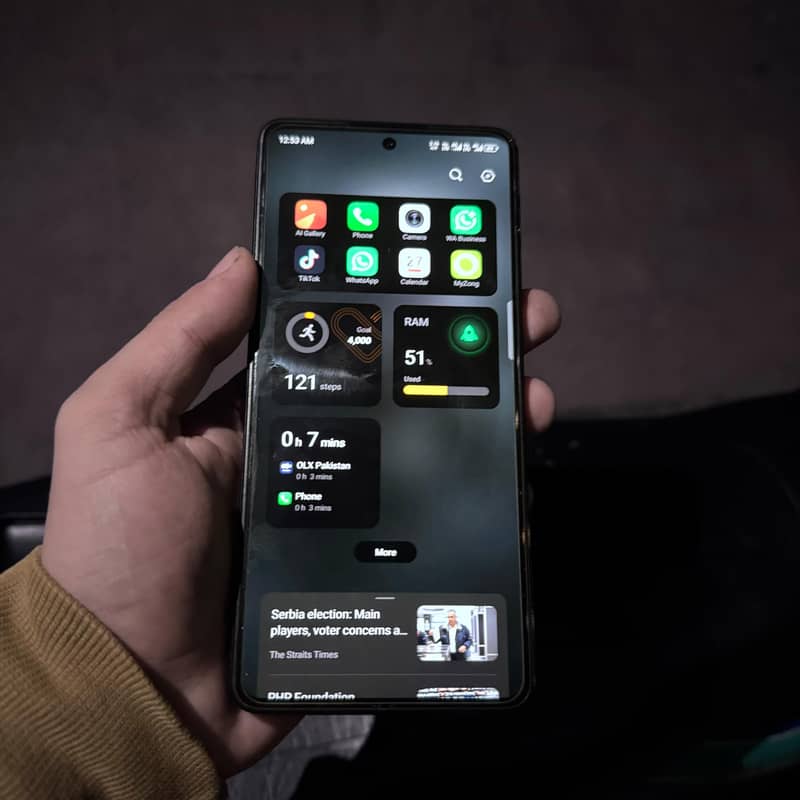 Tecno CAMON 20 Pro 5