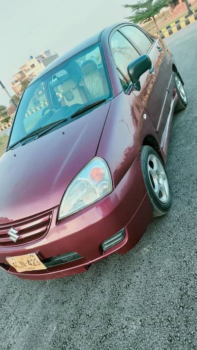 Suzuki Liana 2006