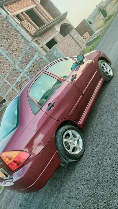 Suzuki Liana 2006