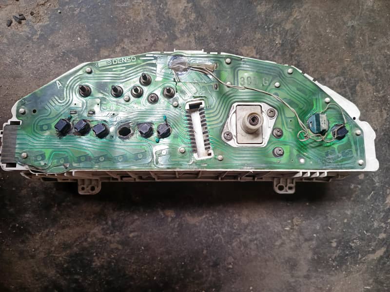 1993 model Coure meter 0