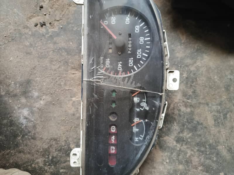 1993 model Coure meter 1