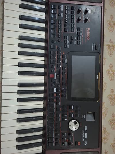 KORG PA1000 Professional Arranger Keyboard