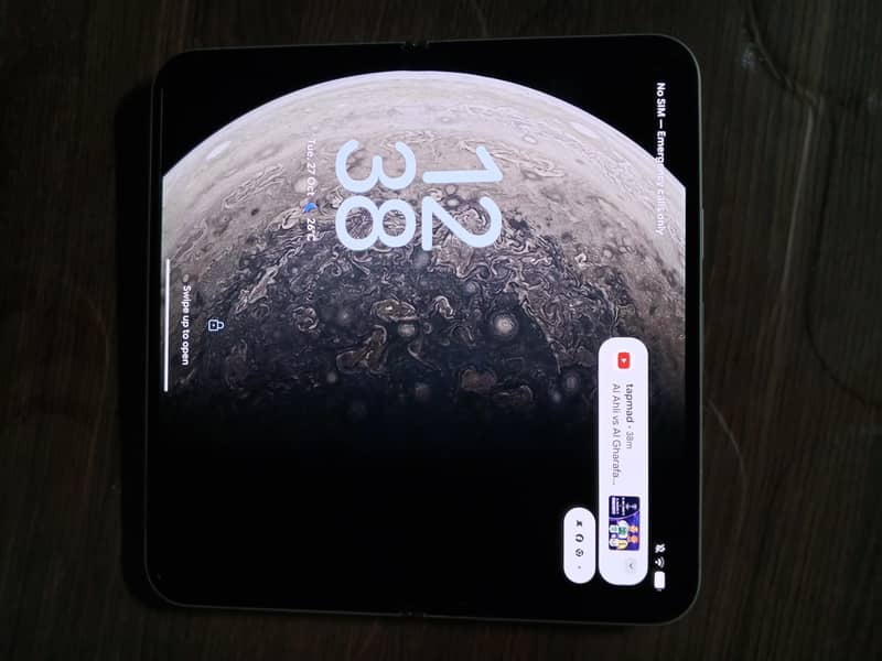 Google Pixel 8 Pro fold 3