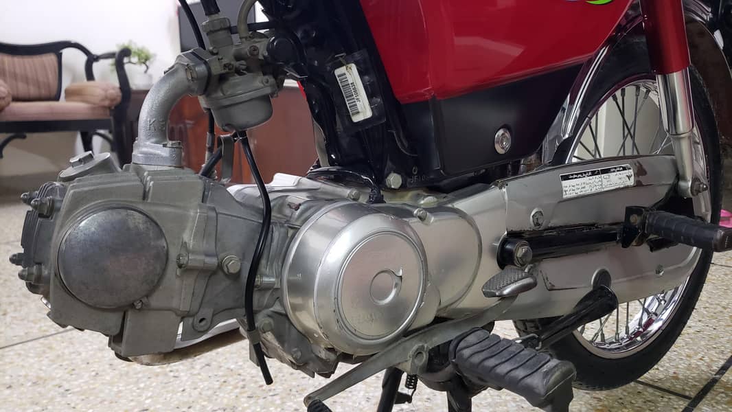 Honda CD70 2024 - Standard Bikes - 1120916638