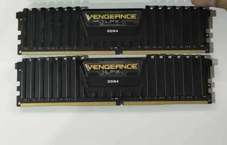 Corsair Vengeance LPX 16GB (2x8GB) DDR4 3200MHz RAM (2 Pieces)