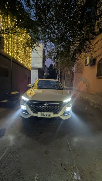 Changan Oshan X7 Comfort 2025