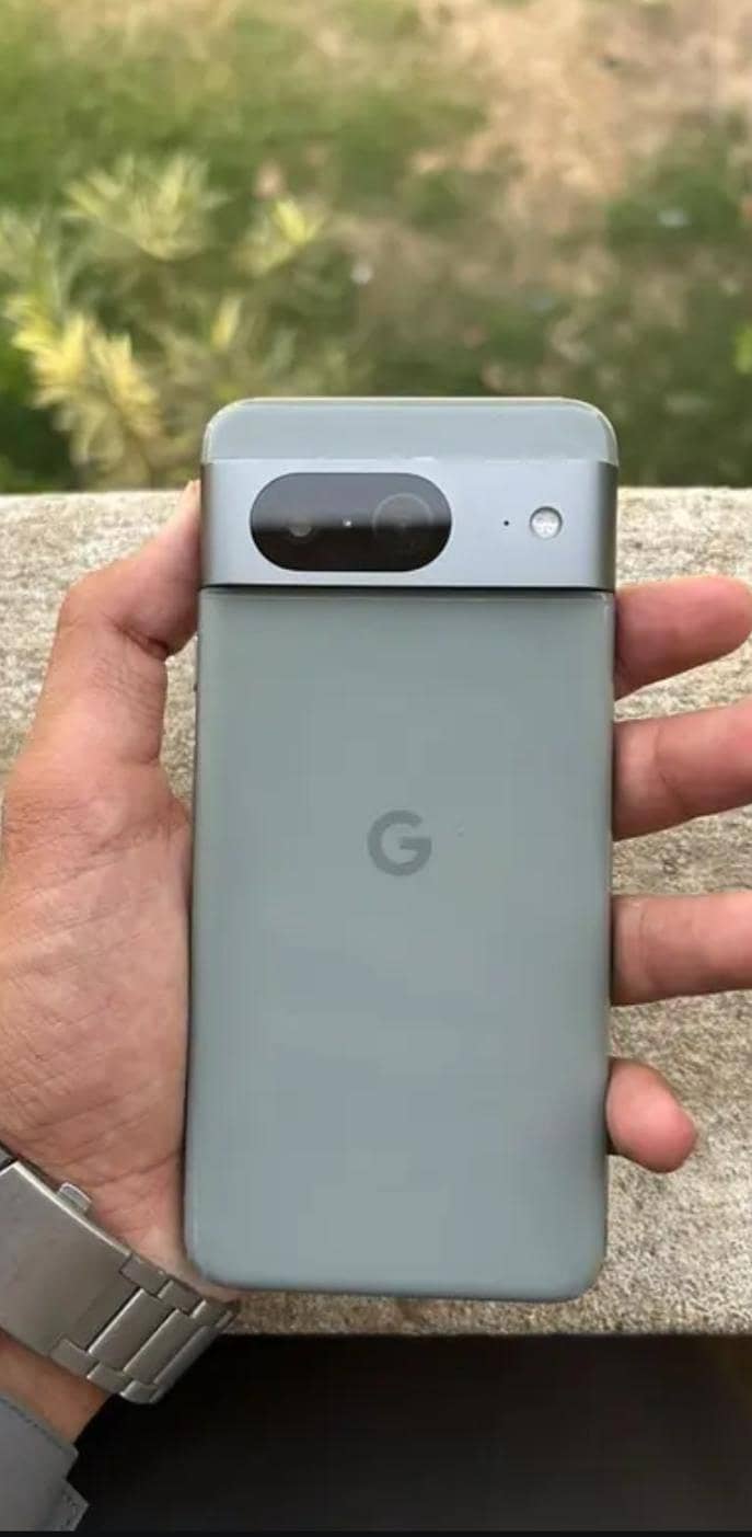 Google Pixel 8 0