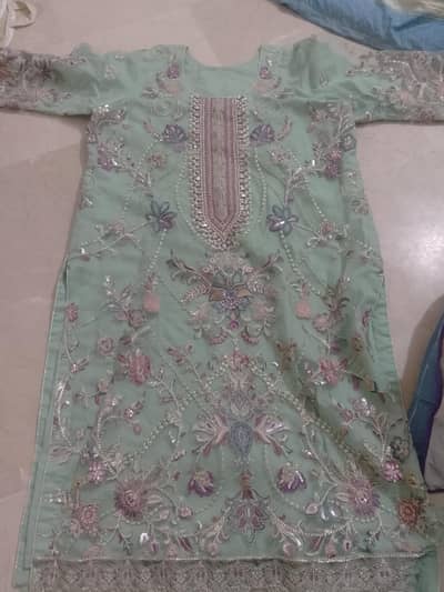 wedding dress