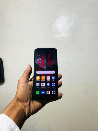 red magic 5g