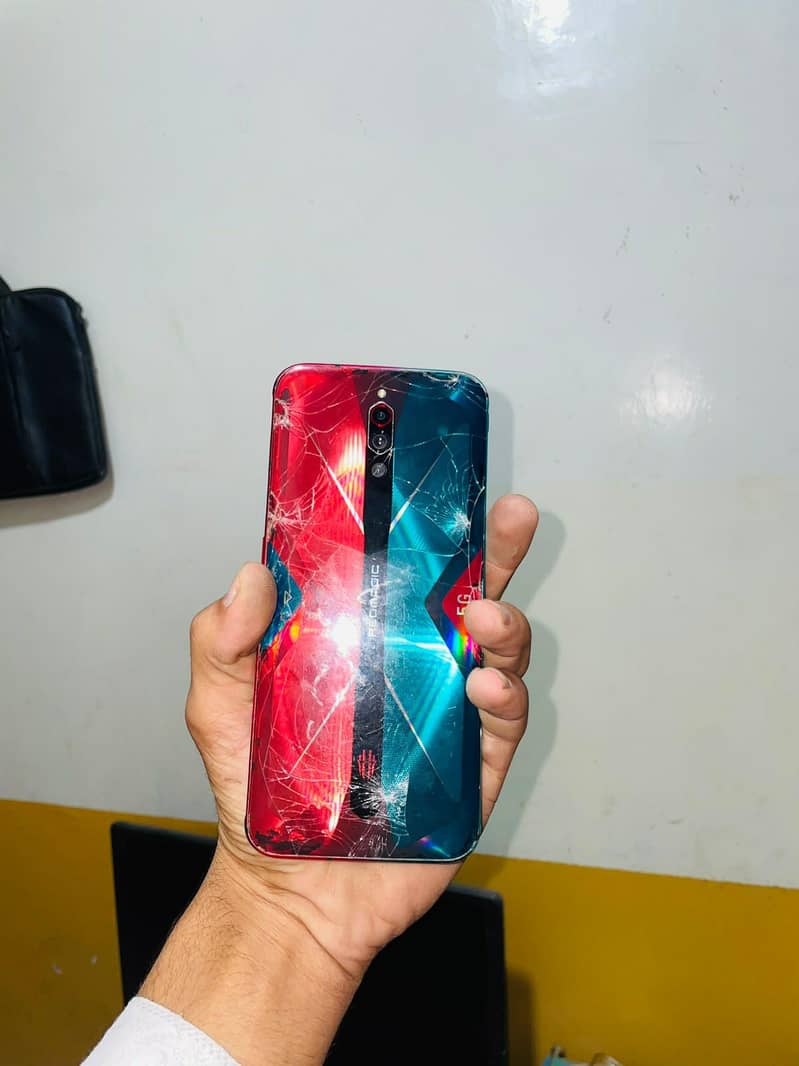 red magic 5g 5