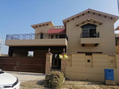 Top Location 17 Marla Like New House Available For Rent