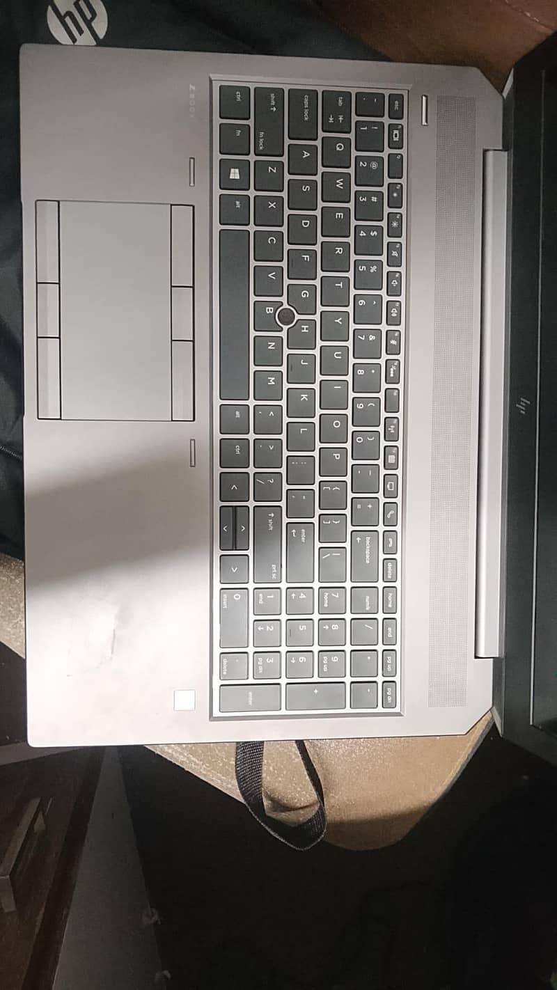 hp workstation 2