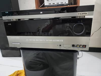 Harmon kardon complete set 5.1