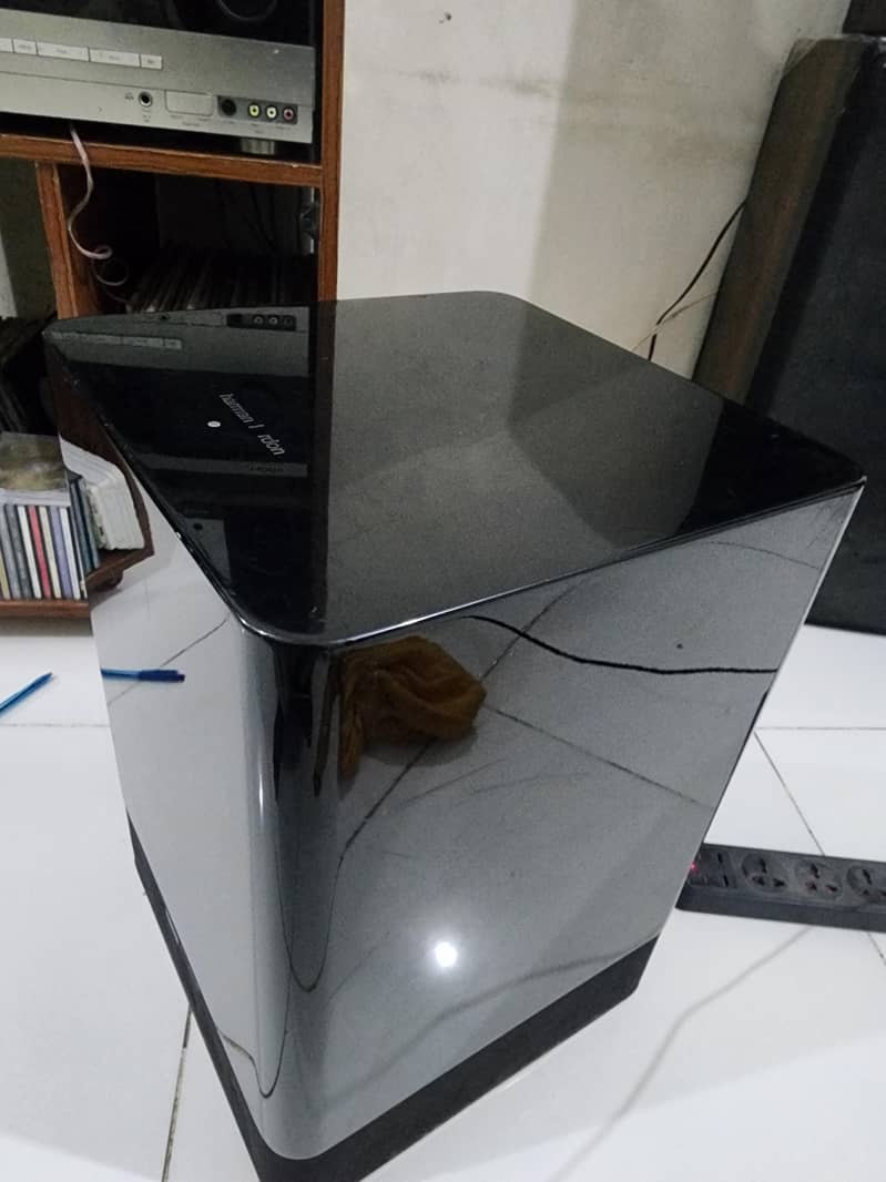 Harmon kardon complete set 5.1 7