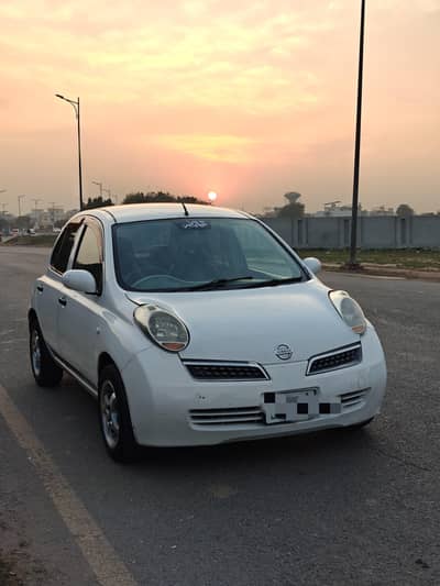 Nissan March 2006/12 Urgent sale Serius Buyer