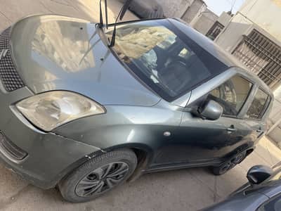 Suzuki Swift 2012