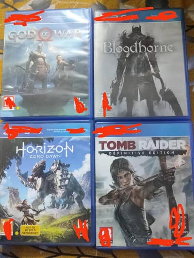 ps games cd