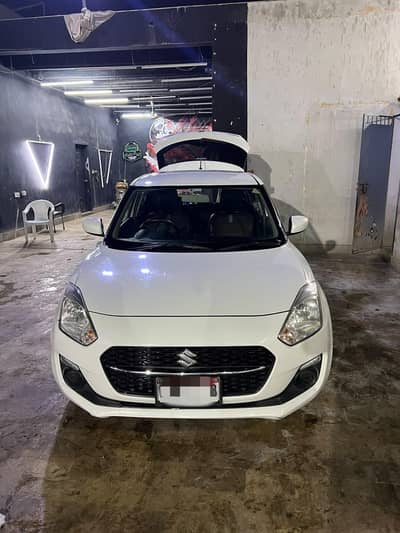 Suzuki Swift 2022 GL CVT B2B ORIGINAL FIRST OWNER