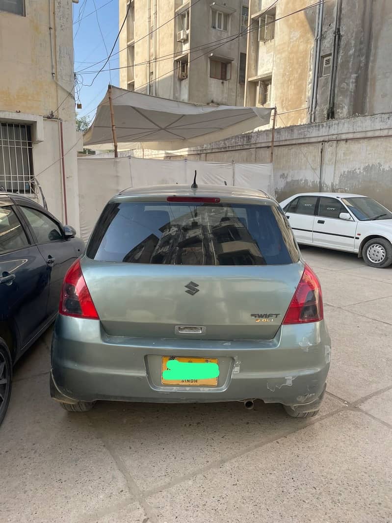 Suzuki Swift 2012 2
