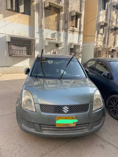 Suzuki Swift 2012