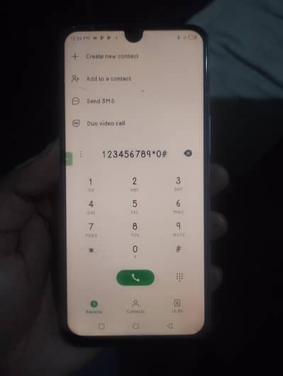 Infinix Note 12