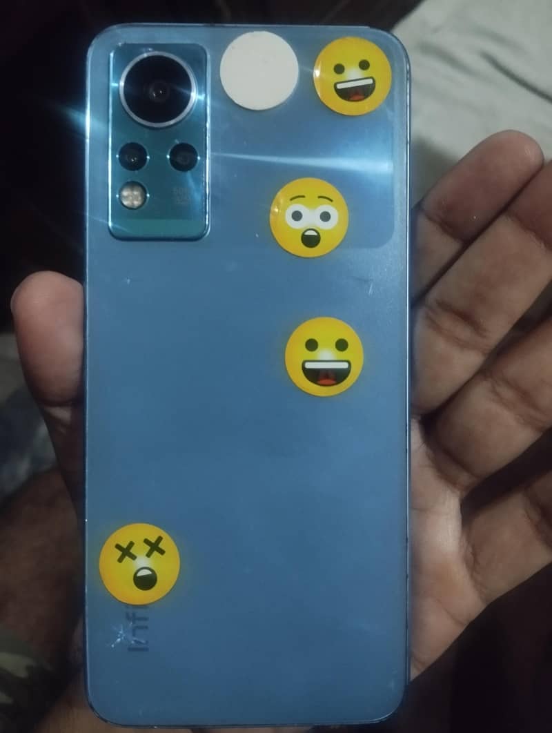 Infinix Note 12 1