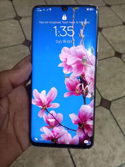 p30 pro dual sim pta approved sath original charger 50x zoom camera
