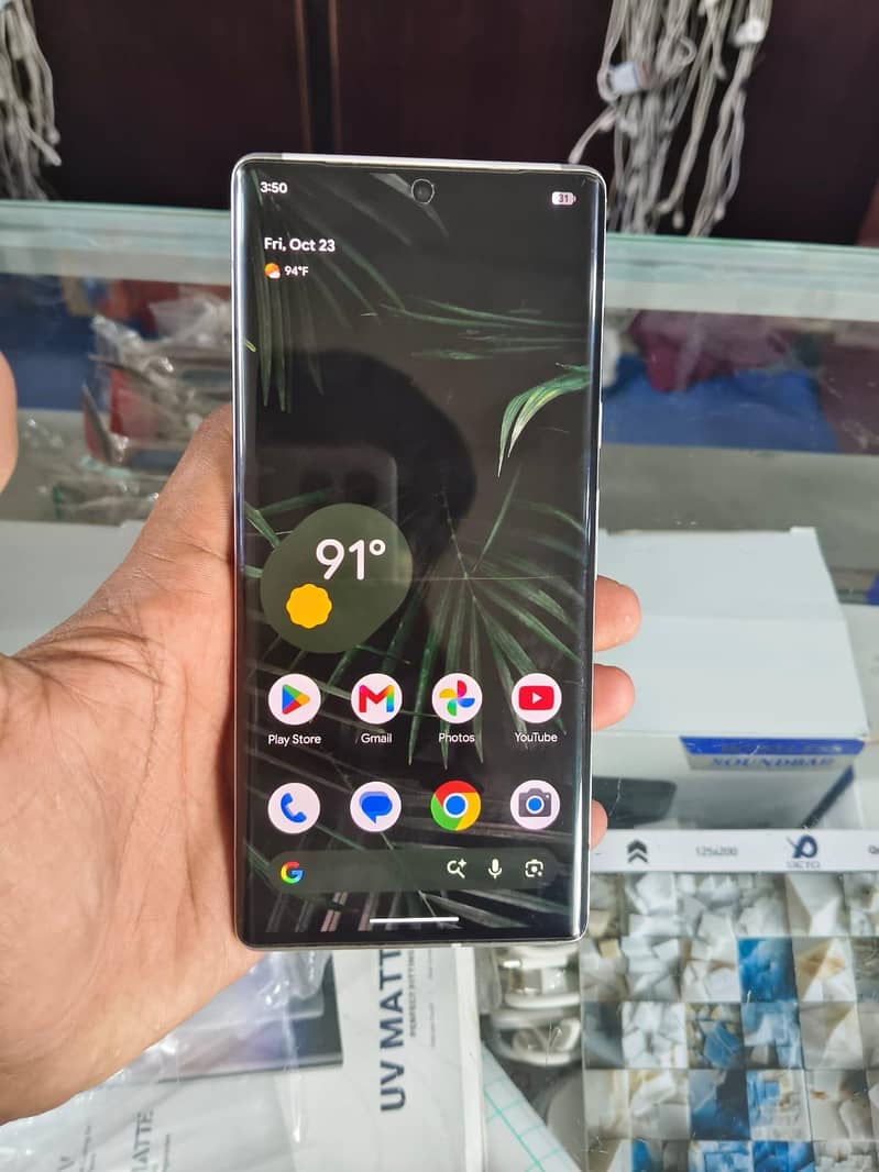Google Pixel 6 Pro 1