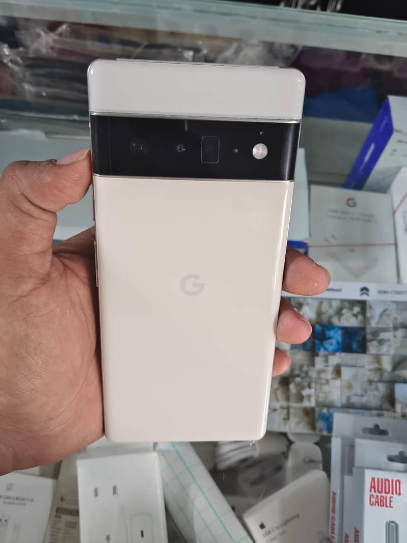 Google Pixel 6 Pro 2
