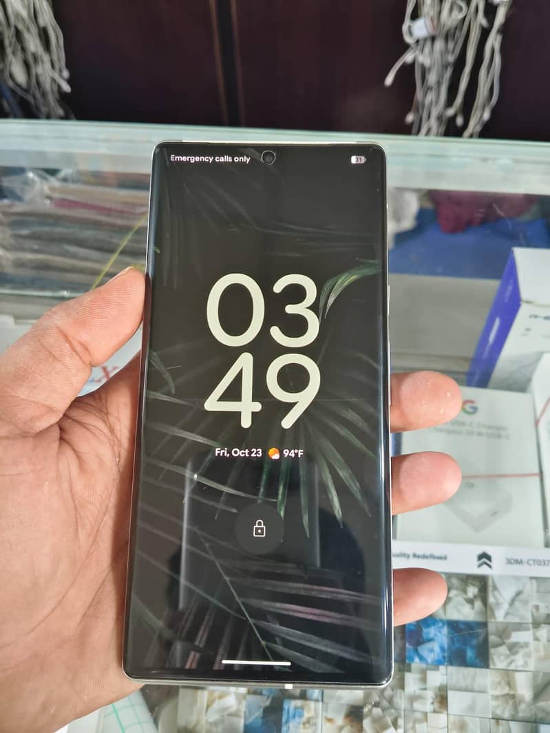 Google Pixel 6 Pro 3