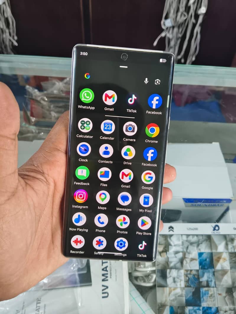 Google Pixel 6 Pro 4