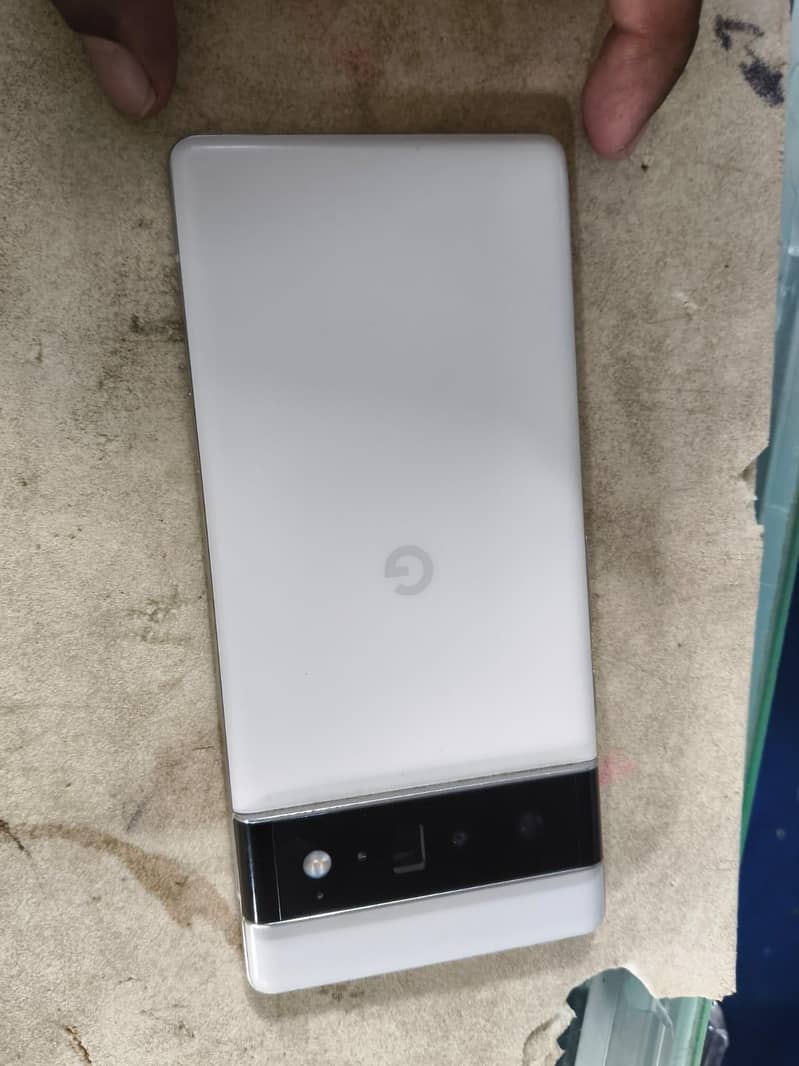 Google Pixel 6 Pro 5