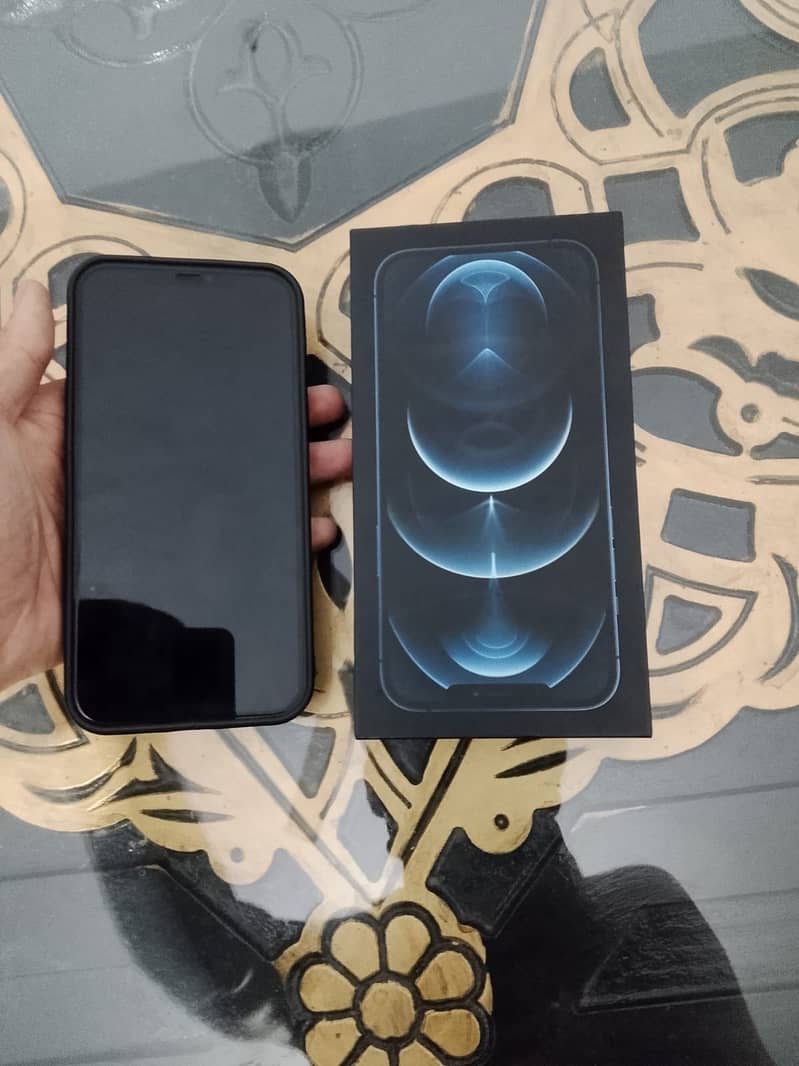 Apple iPhone 12 Pro Max 0