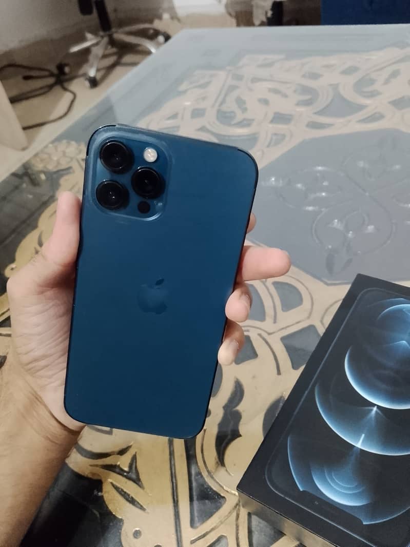 Apple iPhone 12 Pro Max 2