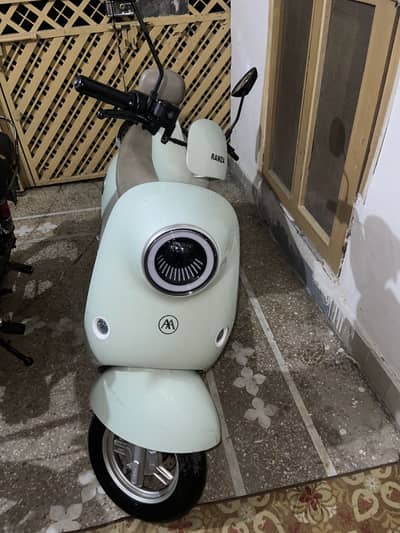 Ramza AAIMA  Yari plus Skooti for sale 10/10 condition