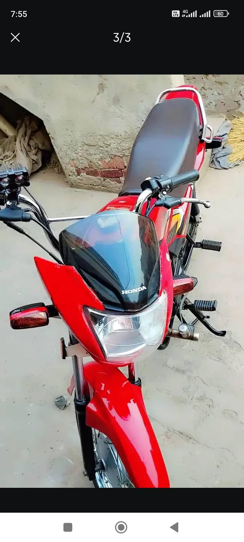 Honda prider 100 cc arjent sale - Standard Bikes - 1120916761