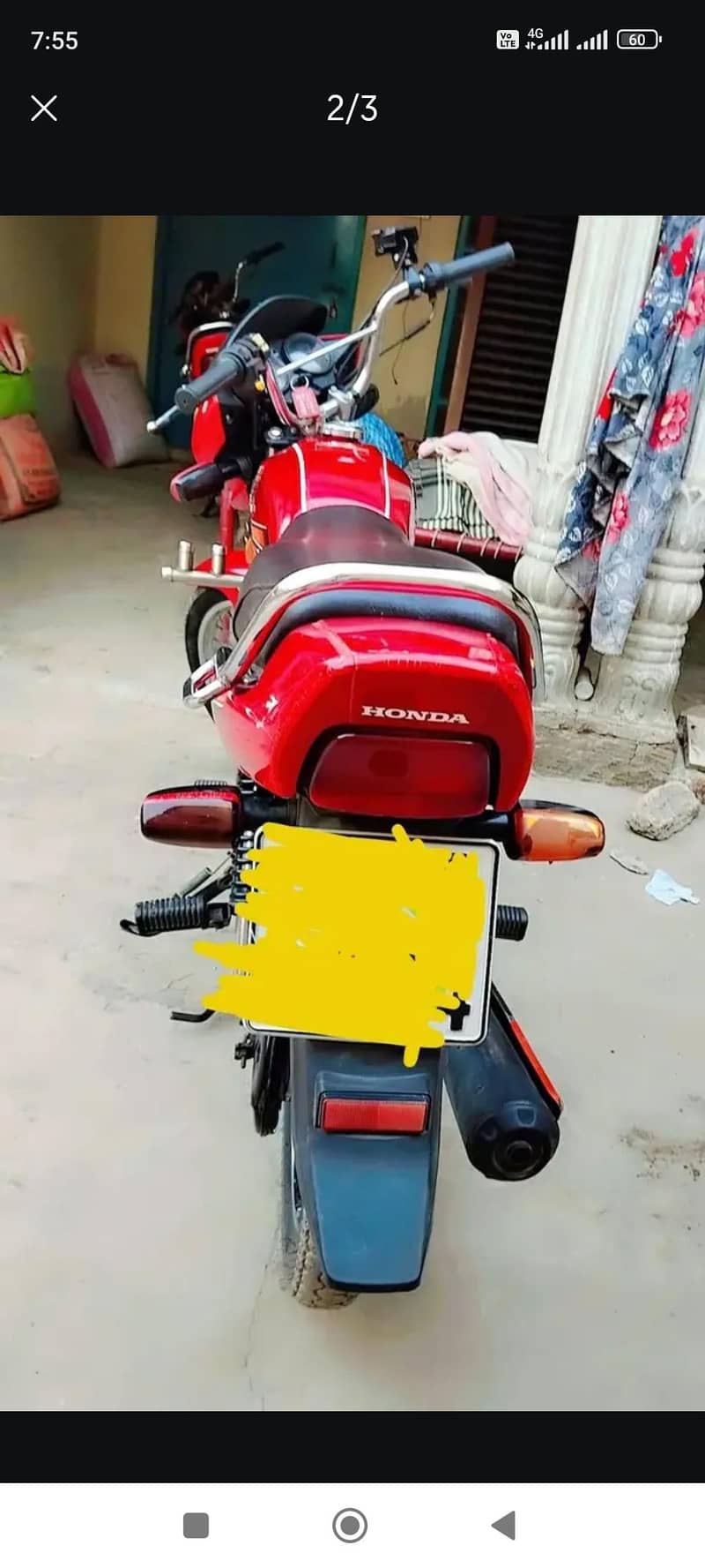 Honda prider 100 cc arjent sale - Standard Bikes - 1120916761