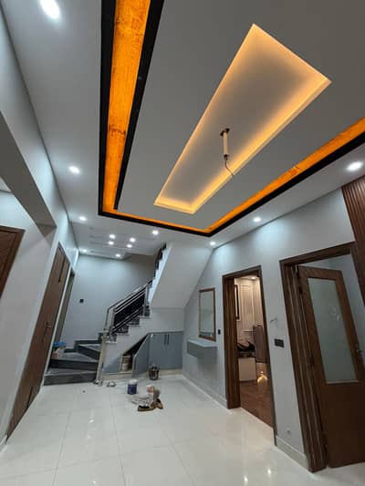5 Marla Lower Portion Available For Rent In Park View City Lahore