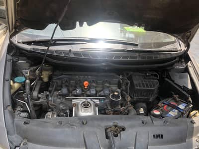 Honda Civic Oriel 2006