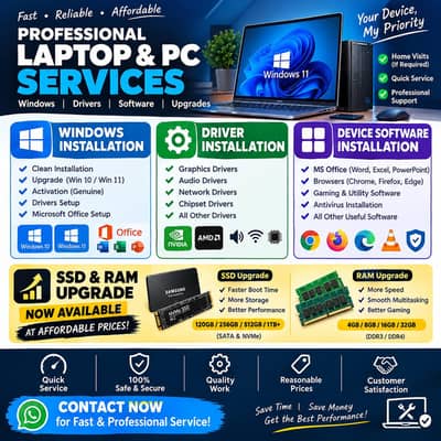 we provide all type of software Windows and other softwares
