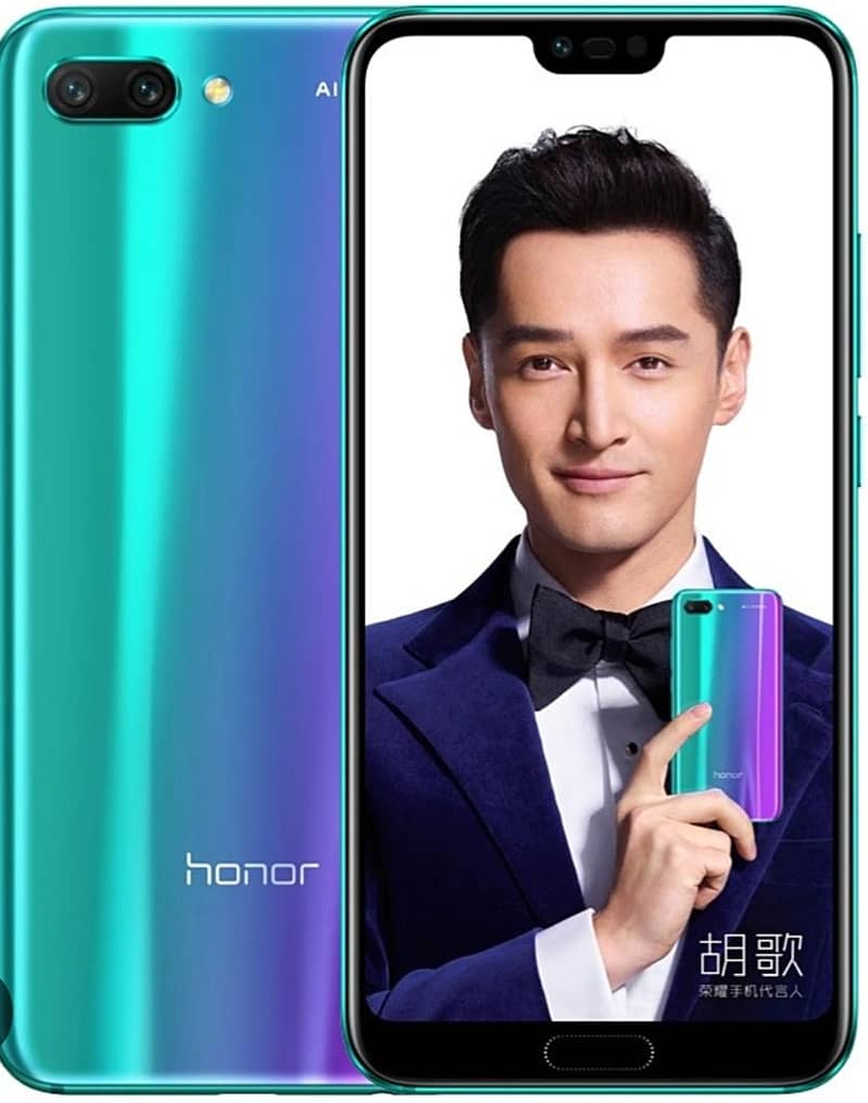 Honor 10 2