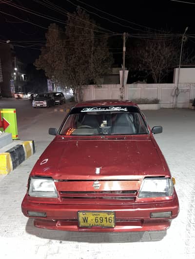 Suzuki Khyber 1994 urgent sale