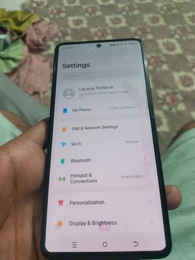 Tecno CAMON 20