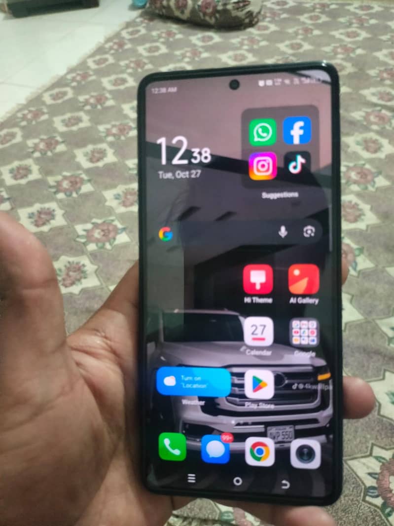 Tecno CAMON 20 1