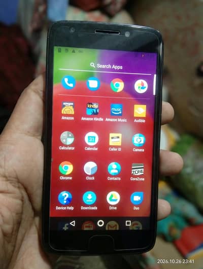 Moto E4 - 2/16 - Non PTA Software issue