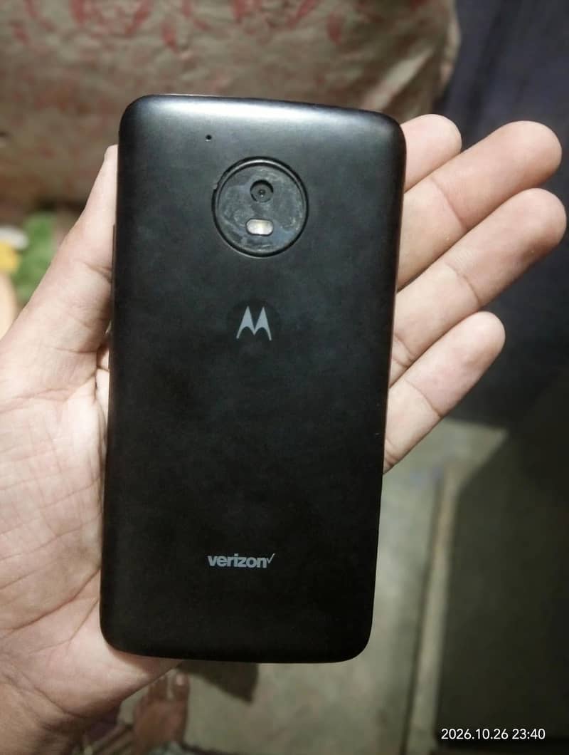 Moto E4 - 2/16 - Non PTA Software issue 1